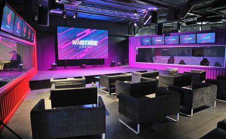 Арендовать Winstrike Arena