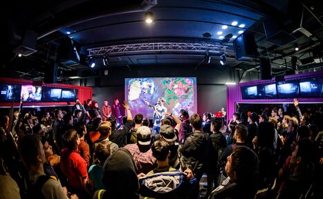 Арендовать Winstrike Arena
