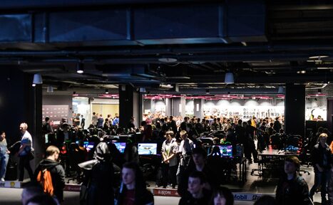 Арендовать Winstrike Arena