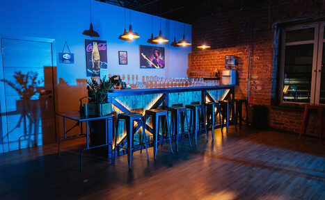 Арендовать Rave On Loft. Просторный лофт с летней верандой