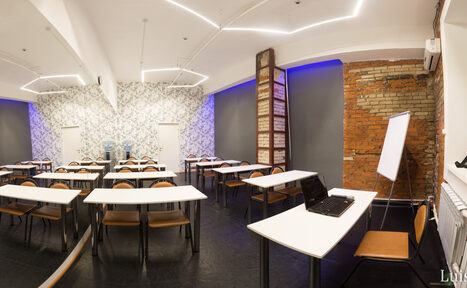 Арендовать Лофт-пространство для репетиций и тренингов