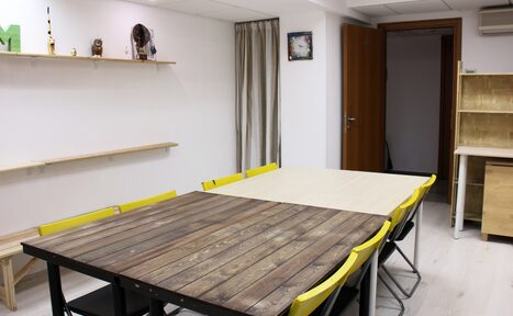 Арендовать Светлый лофт для тренингов и творческих встреч