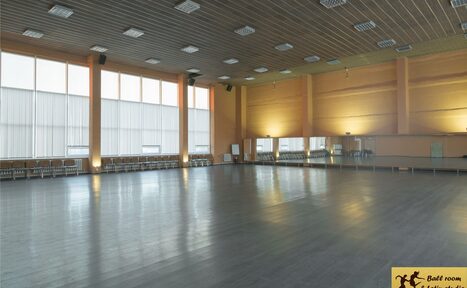 Арендовать Ballroom & Latin Studio