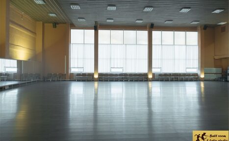 Арендовать Ballroom & Latin Studio