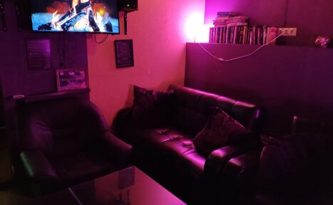 Арендовать лаундж-бар - Meduzzza с диванами