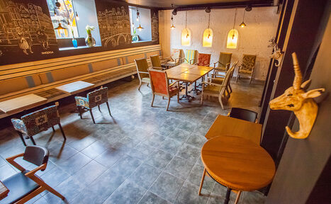 Арендовать SHOOGA cafe