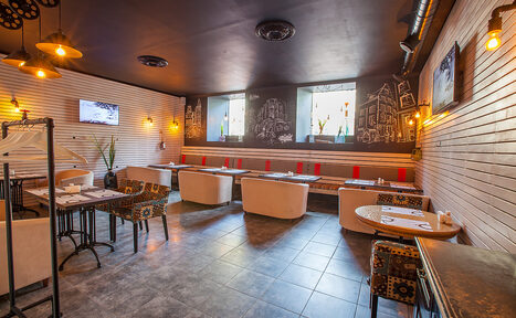 Арендовать SHOOGA cafe