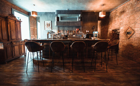 Арендовать Hedonist. Лаунж -лофт в историческом центре Петербурга