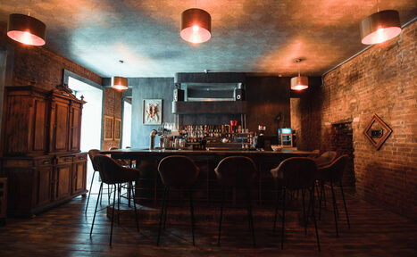 Арендовать Hedonist. Лаунж -лофт в историческом центре Петербурга