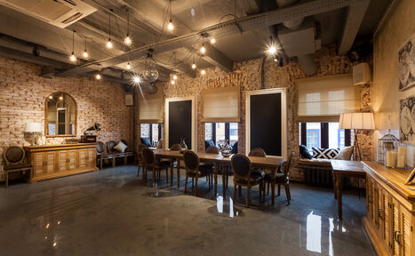 Арендовать Pareti Loft