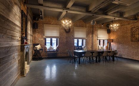 Арендовать Pareti Loft