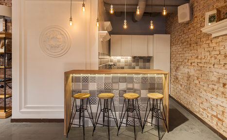 Арендовать Pareti Loft