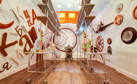 Арендовать Музей-театр Сказкадариум