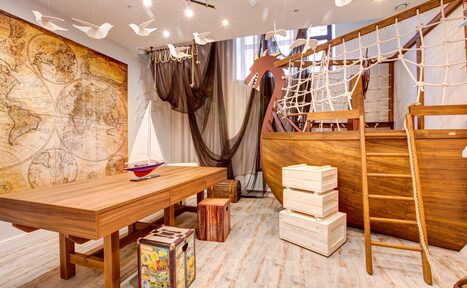 Арендовать Музей-театр Сказкадариум