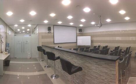 Арендовать Тренинговая площадка в центре Москвы