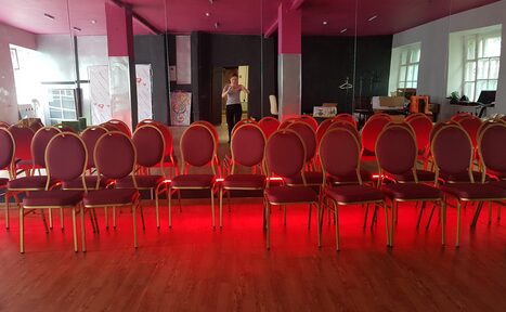 Арендовать Зал для репетиций и тренингов в 5 минутах от метро