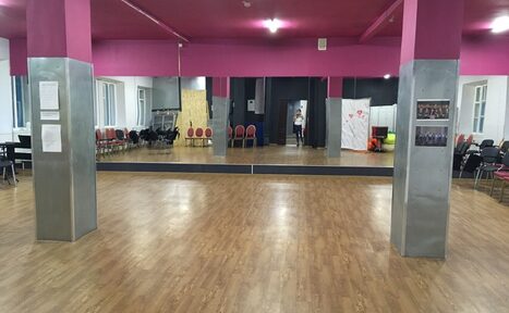 Арендовать Зал для репетиций и тренингов в 5 минутах от метро