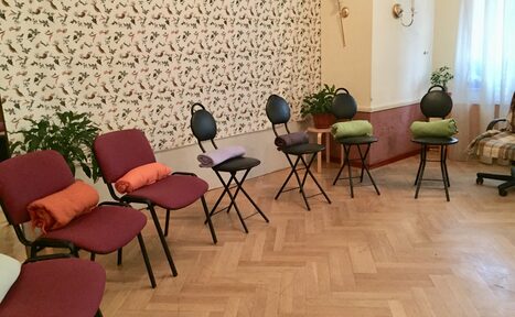 Арендовать Тихий Зал в Цетре 