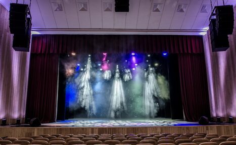 Арендовать Театрально-концертный зал в Тушино