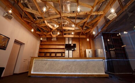 Арендовать INWARD HALL. Лофт в индустриальном стиле