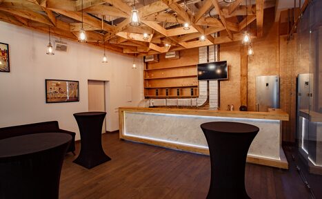 Арендовать INWARD HALL. Лофт в индустриальном стиле