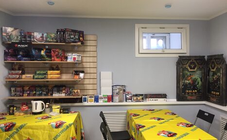 Арендовать Квесткафе «Культурный диван»