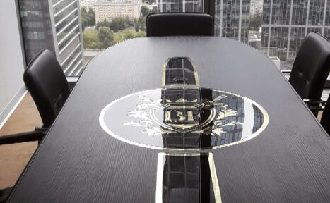 Арендовать Crystal Ballroom Переговорная комната с панорамным видом