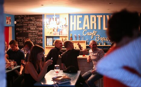 Арендовать Heartly Pub SPB (Хартли Паб СПБ)