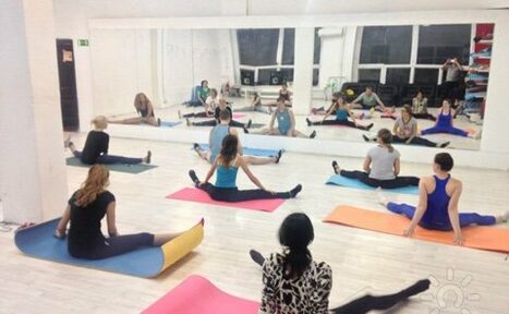 Арендовать Студия Go Home Lof Светлый зал 