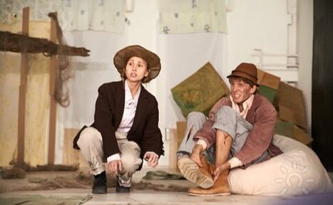 Арендовать Студия Go Home Lof Светлый зал 