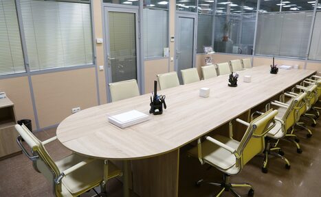 Арендовать Переговорная комната