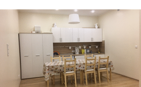 Арендовать Светлый зал с кухней на Автозаводской