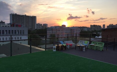 Арендовать Крыша с навесом для мероприятий любого формата