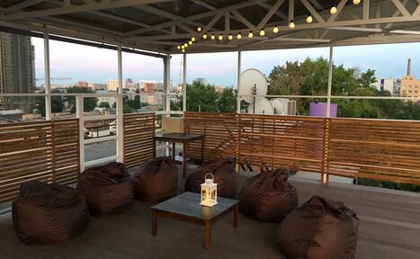 Арендовать Крыша с навесом для мероприятий любого формата