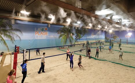 Арендовать La Plage Club