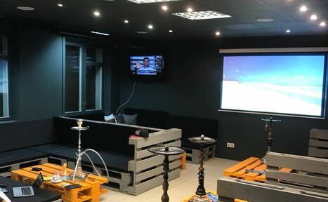 Арендовать Кальянная Raccoons Hookah