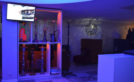 Арендовать Paprika lounge bar Лофт-кальянная в Мытищах