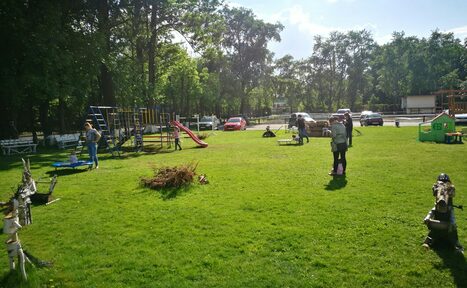 Арендовать Конноспортивный клуб "Измайлово"