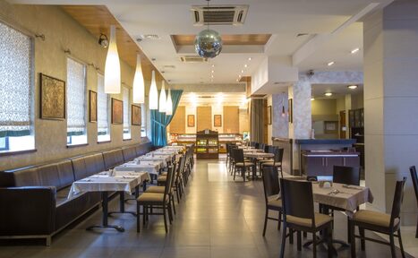 Арендовать Отель "Спутник" Санкт-Петербург