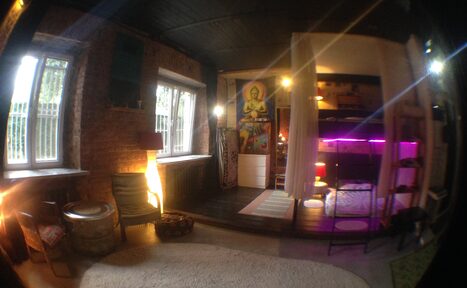 Арендовать Уникальное творческое пространство