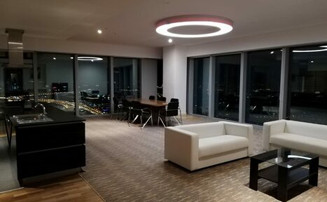 Арендовать  The Penthouse. Пентхаус в Москва-сити