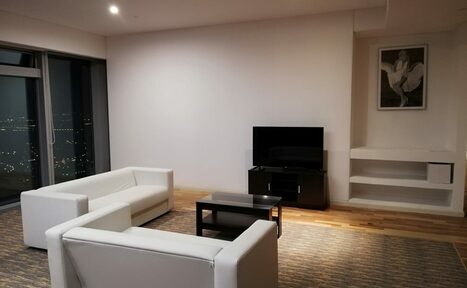 Арендовать  The Penthouse. Пентхаус в Москва-сити