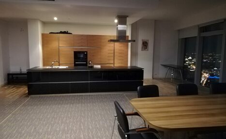 Арендовать  The Penthouse. Пентхаус в Москва-сити