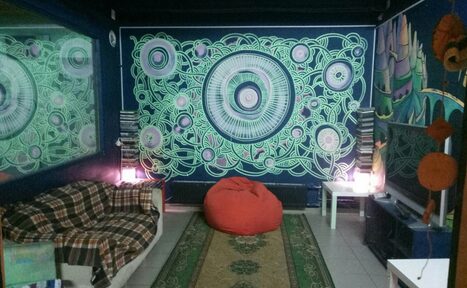 Арендовать Антикафе вМесте Лофт-пространство в Выхино