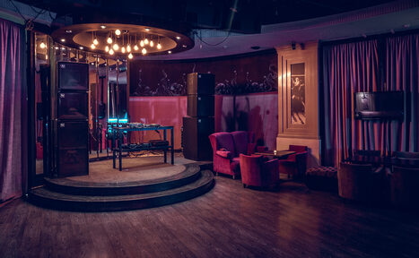 Арендовать Ligeros club