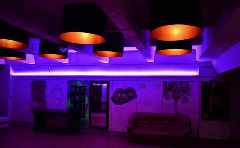 Арендовать Nii Дизайнерский лофт для мероприятий