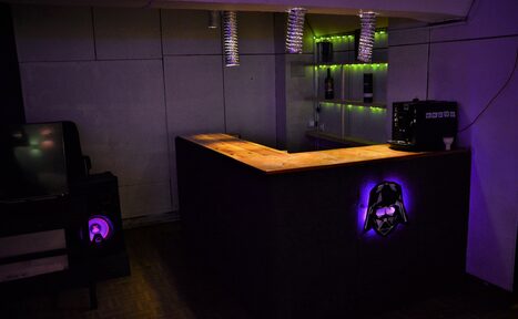 Арендовать Nii Дизайнерский лофт для мероприятий