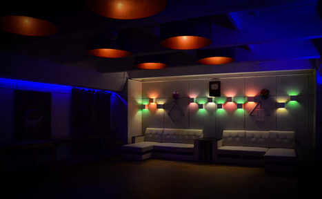 Арендовать Nii Дизайнерский лофт для мероприятий