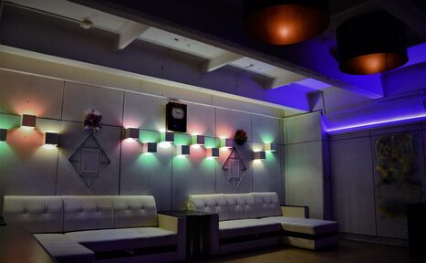 Арендовать Nii Дизайнерский лофт для мероприятий