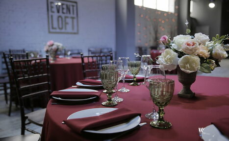 Арендовать Event Loft (Ивент Лофт)